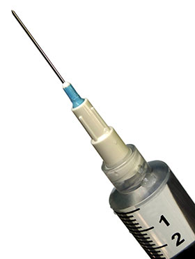 hgh injection